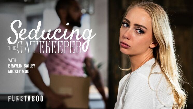 [PureTaboo] - Seduced and Filled with Cum - Mickey Mod - Braylin Bailey