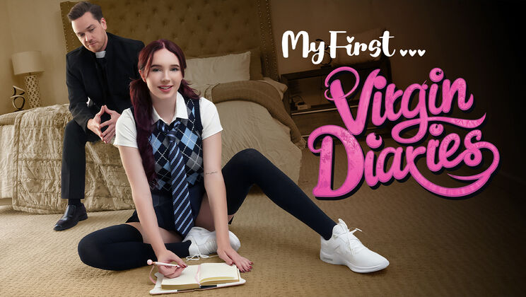 [TeamSkeetVIP] - Kyle's First Fling - Kyle Mason - Scarlett Rose