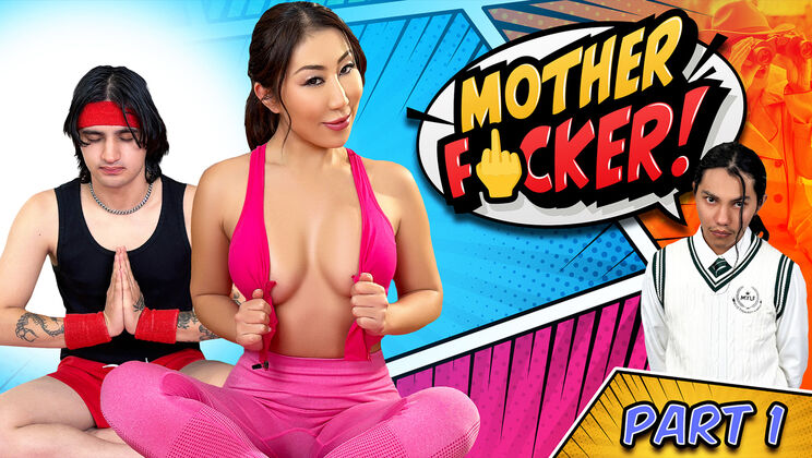 [MilfBody] - Asian MILFs in Yoga: Dee Williams and Nicole Doshi
