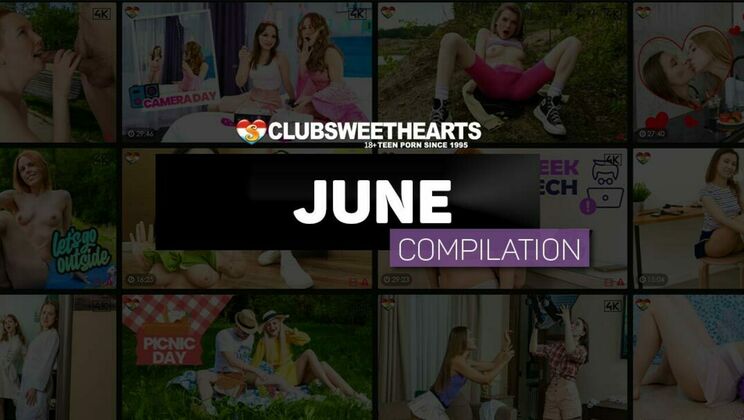 [ClubSweethearts] - European Sexy Compilation June 2024 Update - Marry Queen - Abby A - Charlotte F - Martin Spell - Emma Korti - Purr Simona - Kamilla D - Casey Reed - Milka Wey - Alice Xo - Princess Alice - Luna Ray - Nicole Murkovski - Rebecca Nikson - Fessa Lux - Erika Mori - Mia Murkovski - Alice Flore - Aleks Sam - White Wave - Steve Hardy - Megan Murkovski - Sherri Ost - Eliness Miller
