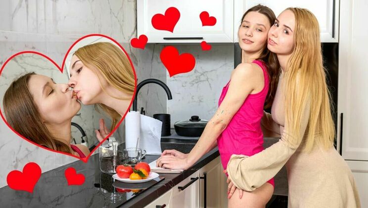[ClubSweethearts] - Breakfast Pussy and Cuddles - Annastejsa Cherry - Kitty Doll88