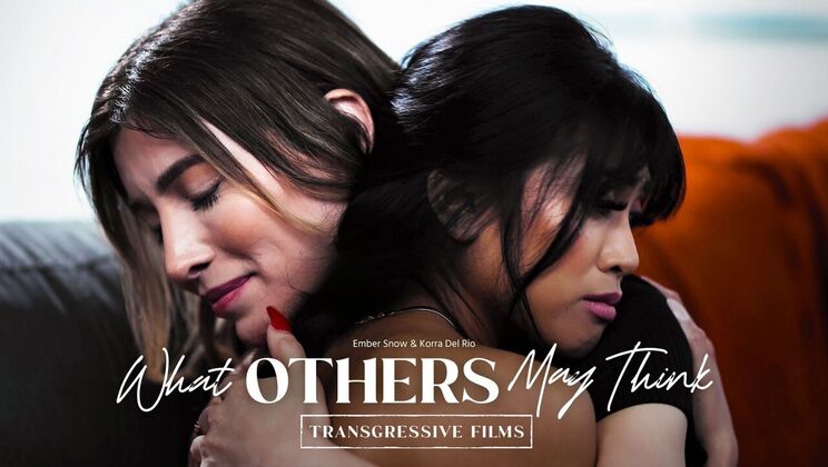 [Transfixed] - Interracial Sex with Asian Shemale - Ember Snow - Korra Del Rio