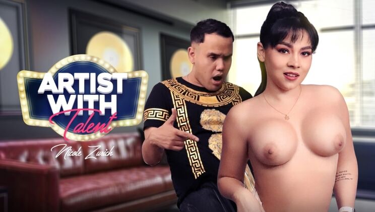 [SEXMEX] - Nicole Zurich: Hardcore Action from a Brunette Beauty - Nicole Zurich