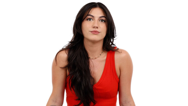 [NetVideoGirls] - Megan's POV Doggystyle Experience