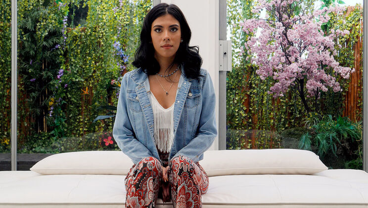 [NetVideoGirls] - Doggystyle with Mila in Audition - Mila