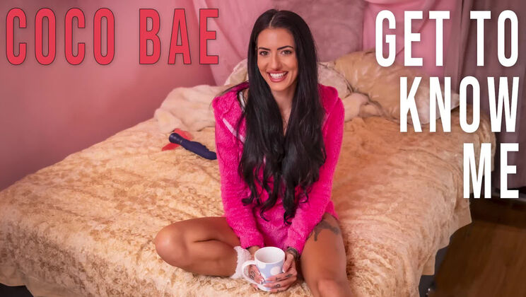 [GirlsOutWest] - Coco Bae's Sexy Solo Performance - Coco Bae