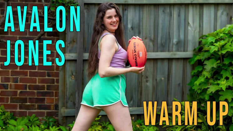 [GirlsOutWest] - Avalon Jones Loves Toys - Avalon Jones