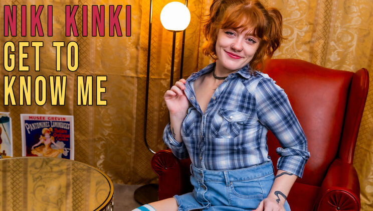 [GirlsOutWest] - Niki Kinki - Solo and Satisfied - Niki Kinki