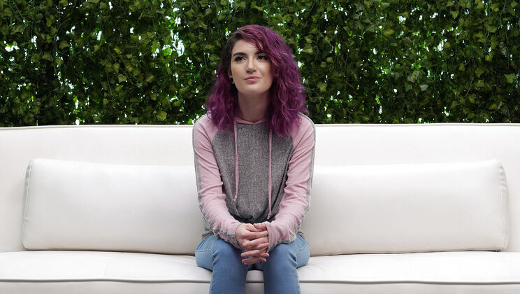 [NetGirl] - Audition Sex with Scarlett - Scarlett