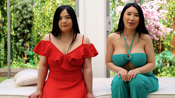 [NetGirl] - POV Casting - Suki Gets a Facial - Miki - Suki