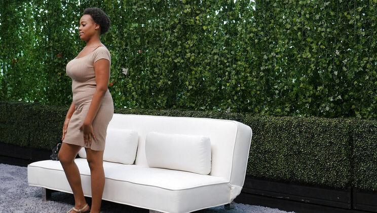 [NetVideoGirls] - Serena's Sexy Audition Session - Serena