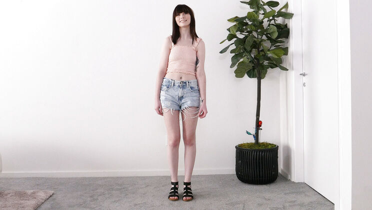 Casting Call: Kacey's Anal Play