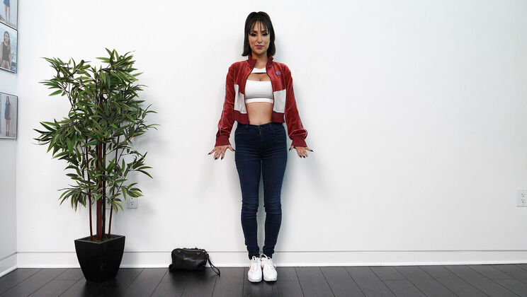 [CastingCouchHD] - Doggystyle Delight - Ava's Tryout - Ava