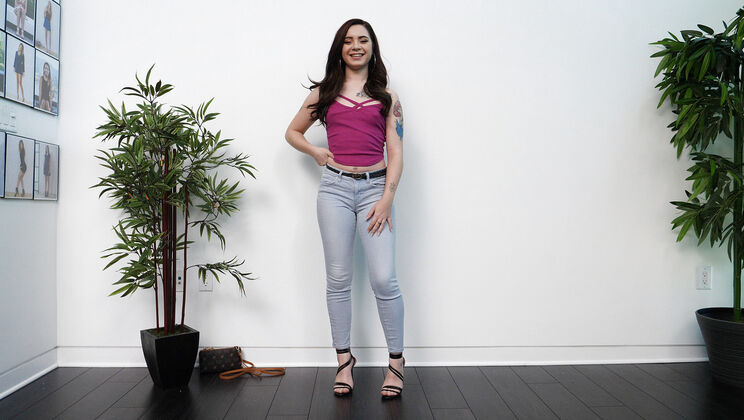 [CastingCouchHD] - Ariel's Casting Blowjob - Ariel