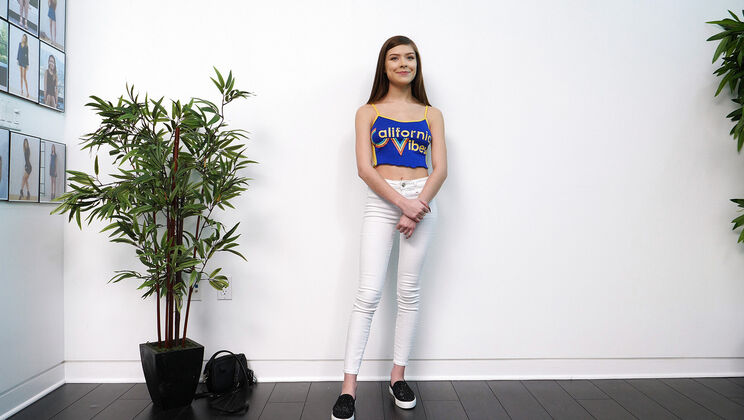 [NetVideoGirls] - Winter's Cumshot Session - Winter