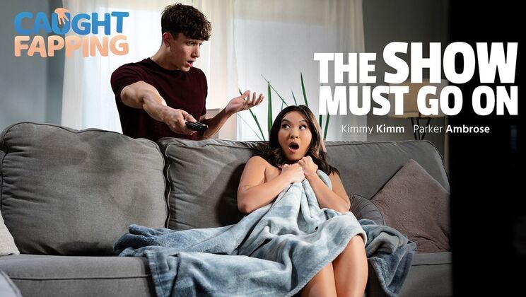 Brunette Asian Teen's Interracial Adventure