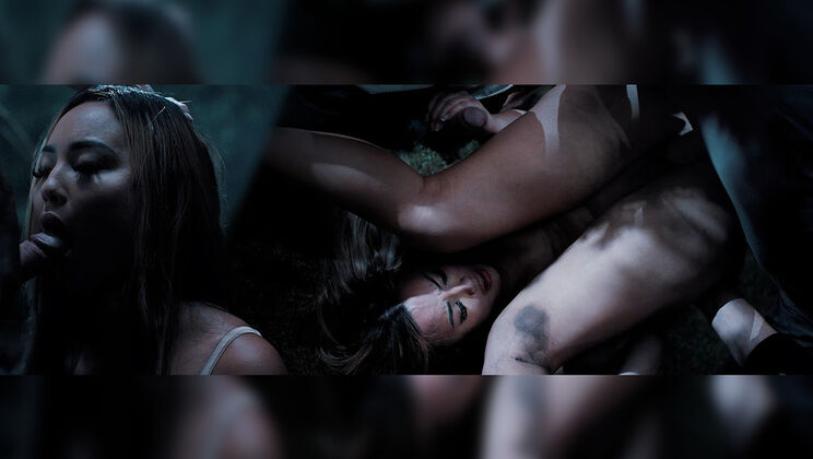 [Freeze] - Kazumi's Couple's Gangbang: Mind Control - Kazumi