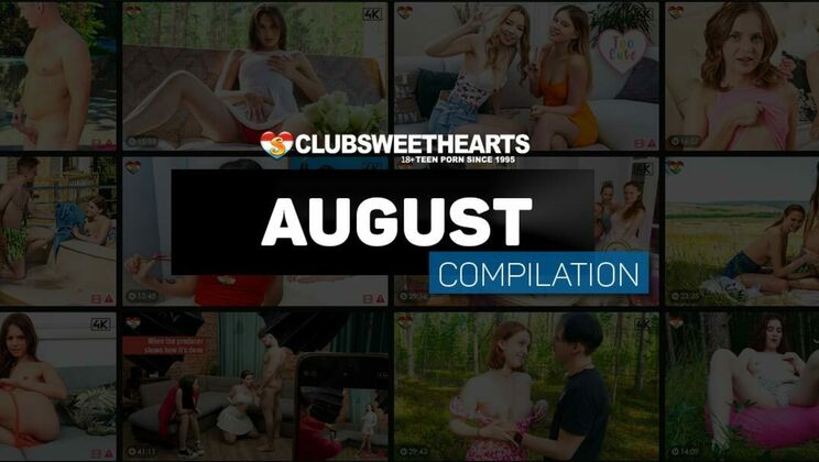 [ClubSweethearts] - August 2024 European Compilation of Hot Sex - Little Caprice - Missy Luv - Andrew Marshall - Olivia Trunk - Martin Spell - Carmen Rodriguez - Angie Elif - Angel Rai - Elise Moon - Emma Korti - Milka Wey - Cristafeer Robien - Jane White - Murkovski Showl - Cortney Weiss - Erika Mori - Jador Old - Alice Flore - Maddy Nelson - Novella Night - Aleks Sam - Martha Moore - Steve Hardy - Eliness Miller - Katy Zachry - Era Koin - Avrora Murai - Iris Murai - Diana N - Amy Clark
