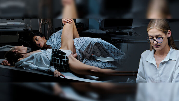 [FutanariXXX] - Ara Mix's Blow Job Autopsy - Tiffany Tatum - Ara Mix