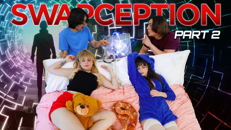 [SisSwap] - Stepsister Swap: Cum Swapping and More - Elias Cash - Lana Smalls - Evie Christian - Axel Haze
