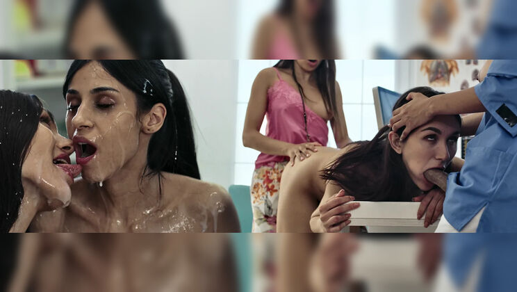 [FutanariXXX] - Penny Park's Medical Session Turns into Hardcore Gangbang - Zazie Skymm - Talia Mint - Emiri Momota - Jadilica - Penny Park