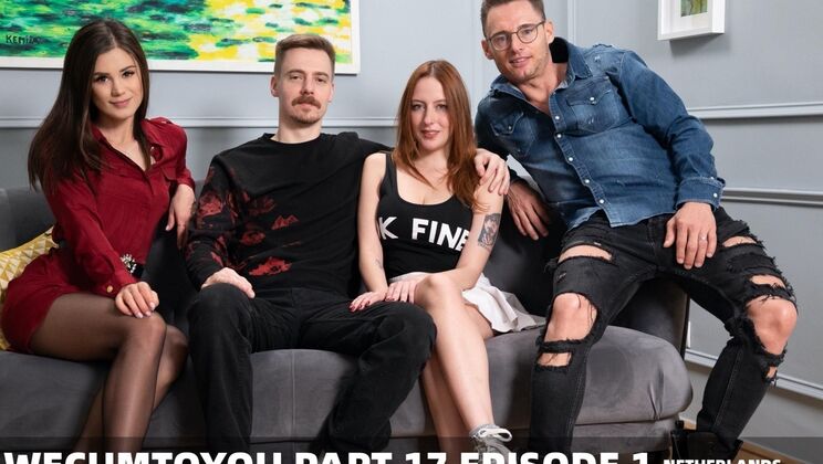 [WeCumtoYou] - Marcello Bravo in Hardcore Big Tits Action - Marcello Bravo - LittleCaprice - James Blond - Mary Jane Evans