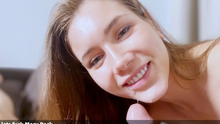 Mary Rock's Natural Tits and Big Ass