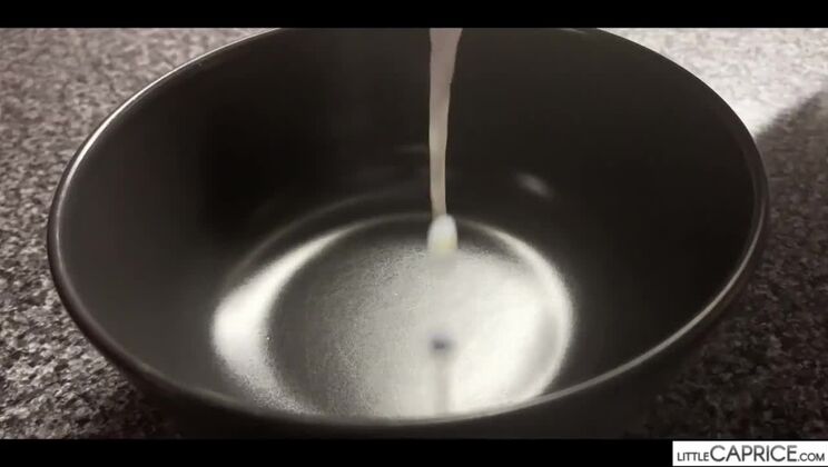 [SuperPrivateX] - Solo Girl with Vibrator - LittleCaprice