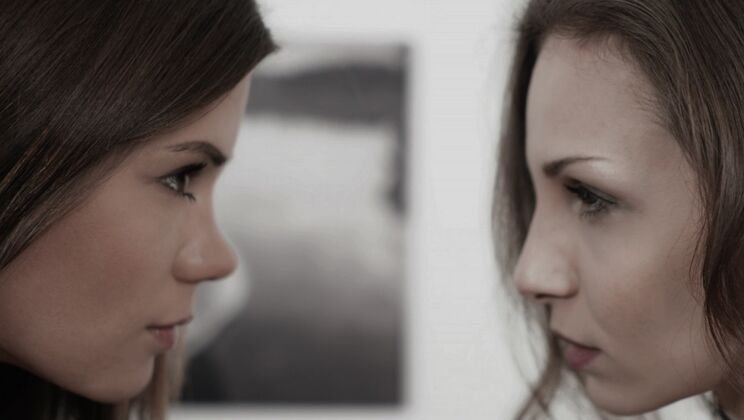 [SuperPrivateX] - LittleCaprice and Mary Wet's Natural Beauty - Mary Wet - LittleCaprice