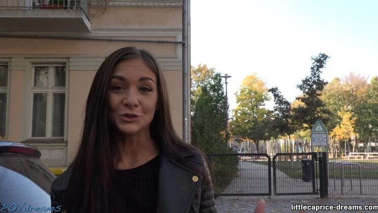 Lullu Gun's German POV Adventure