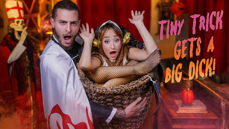 [ExxxtraSmall] - Slender Virgin Takes Adonis Breeds - Isabella Nice - Adonis Breeds