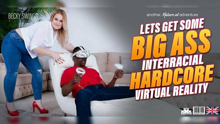 [Mature.nl] - Intense Doggystyle with Becky Swings - Mr. Longwood - Becky Swings (EU)