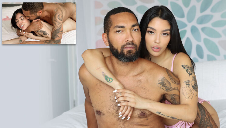 [DeepLush] - Mickey Mod's Creampie Ride - Vanessa Sky - Mickey Mod