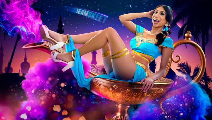 [TeamSkeetSelects] - Peter Fitzwell Enjoys Latina Cum - Peter Fitzwell - Sona Bella