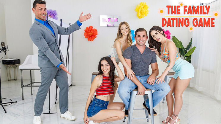 [RealitySis] - Trimmed Pussy Gets Sexy Ride - Nathan Bronson - Ryan Driller - Sawyer Cassidy - Molly Little - Chanel Camryn