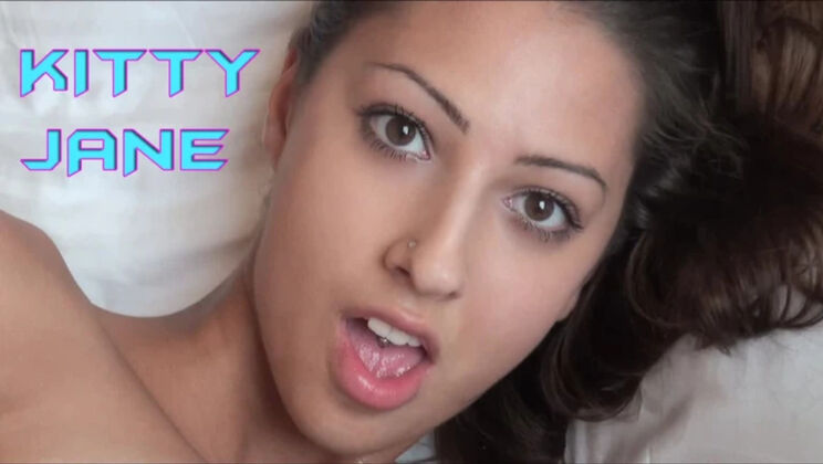 [WakeupnFuck] - Kitty Jane - Beautiful and Young, in Anal
