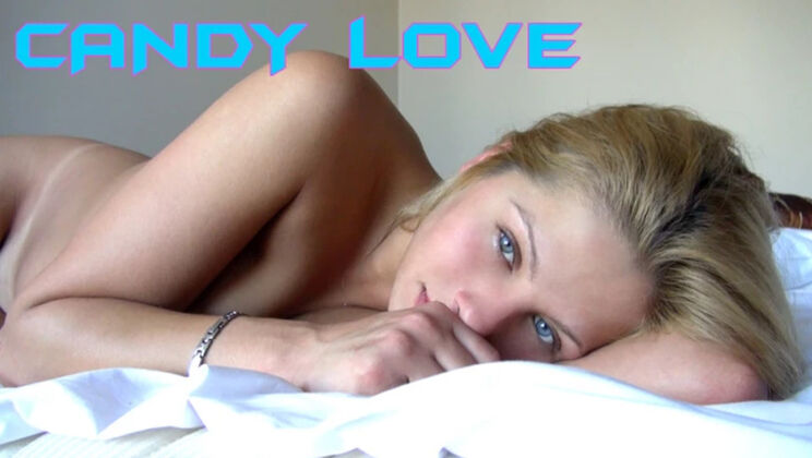 [WakeupnFuck] - Candy Love Licks Ass and Gets Fucked - Candy Love