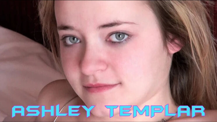 Ashley Templar Skinny Teen Gapes After Rough Pussy Licking