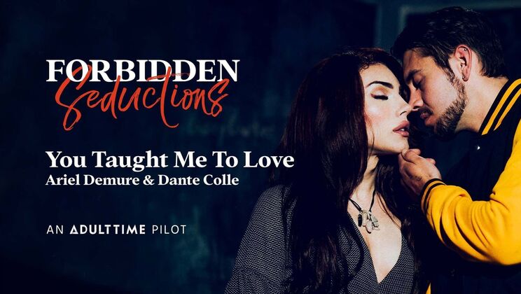  Seduction by a Shemale - Forbidden Love Unleashed
