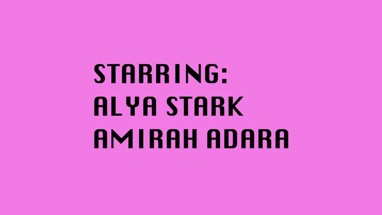 [Hentaied] - Amirah Adara Ahegao Creampie Fiesta