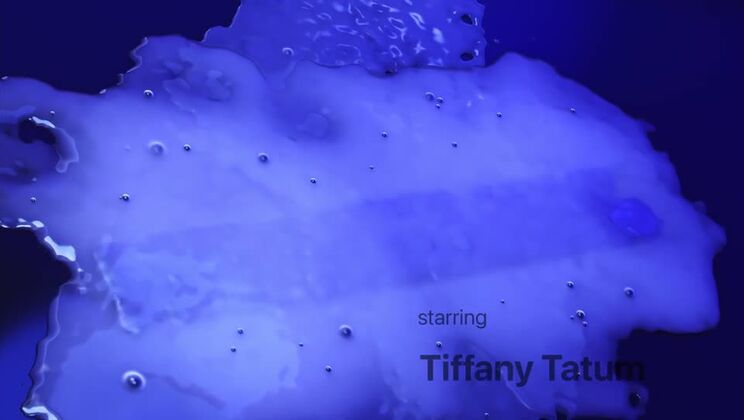 Tiffany Tatum Rough Toilet Creampie