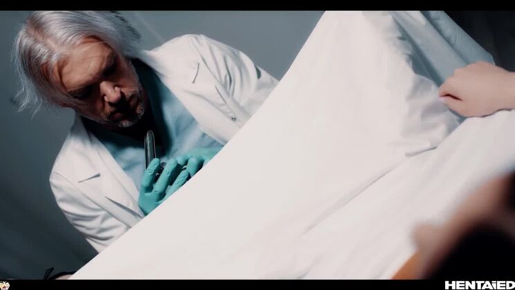 [Hentaied] - Gynvasion Creampie - Milena Ray Fetish Fun - Milena Ray