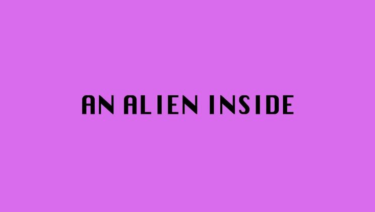 Lottie Magne in Alien Creampie Action