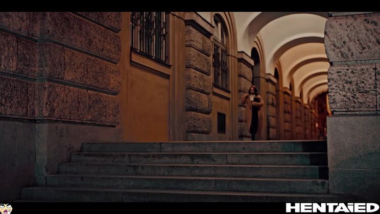 Lottie Magne Foot Fetish Cum Fest