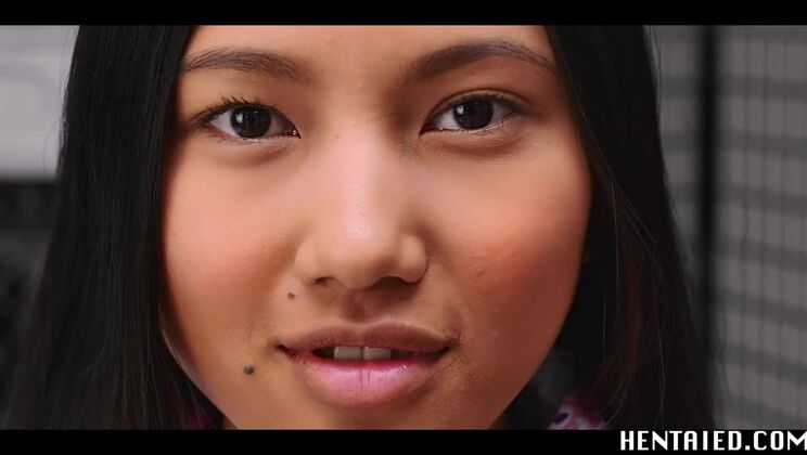 [Hentaied] - May Thai Ahegao Masturbation - Bukkake & Fetish Vol 2 - May Thai