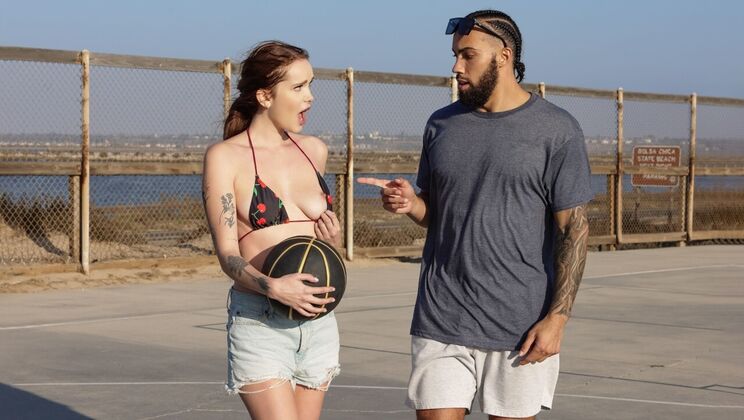 [RKPrime] - Chloe Foxxe Shows Off Her Big Tits While Riding James Angel's Big Cock - James Angel - Chloe Foxxe