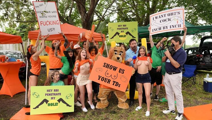 [CrazyCollegeGFs] - Petite Amateurs Sky Wonderland and Katerina Deville in Hardcore POV Action - Oliver Flynn - GI Joey - Katerina Deville - Sky Wonderland