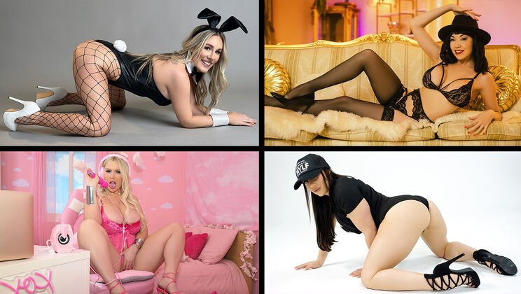 [MylfSelects] - 2024 MILF Highlights – Blonde, Redhead & PAWG Action - Nicole Aniston - Richelle Ryan - Jessie Rogers - Carmela Clutch - Little Puck - Jenna Starr - Nicole Doshi - Bunny Madison - Suki Sin