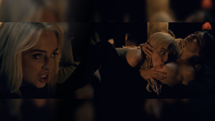 [Parasited] - Hot Lesbian Fetish - Lexi Lore Melody Marks - Lexi Lore - Melody Marks