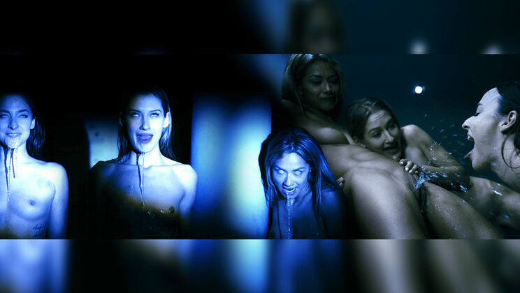 [Parasited] - Amirah Adara, Tiffany Tatum & Veronica Leal in a wild fetish orgy - Amirah Adara - Tiffany Tatum - Veronica Leal